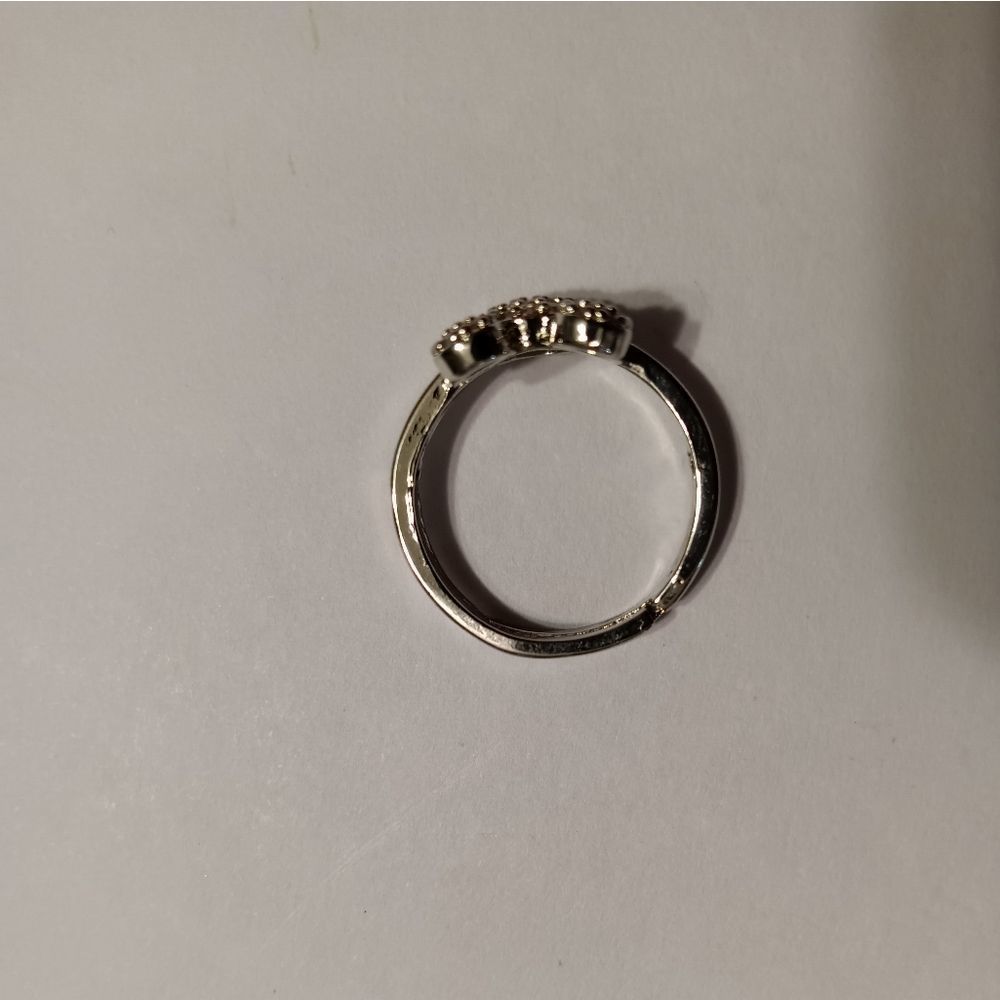 Cute Mouse Diamond Ring - Picture 4 of 5